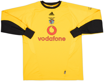 Benfica 2003-04 Gk