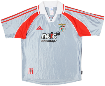 Benfica 2000-01 Third