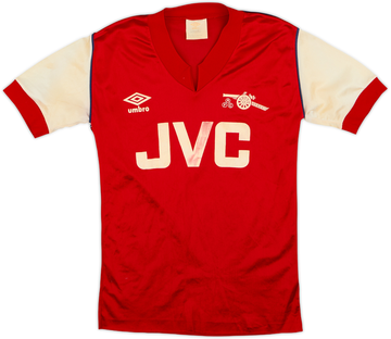 Arsenal 1982-83 Home