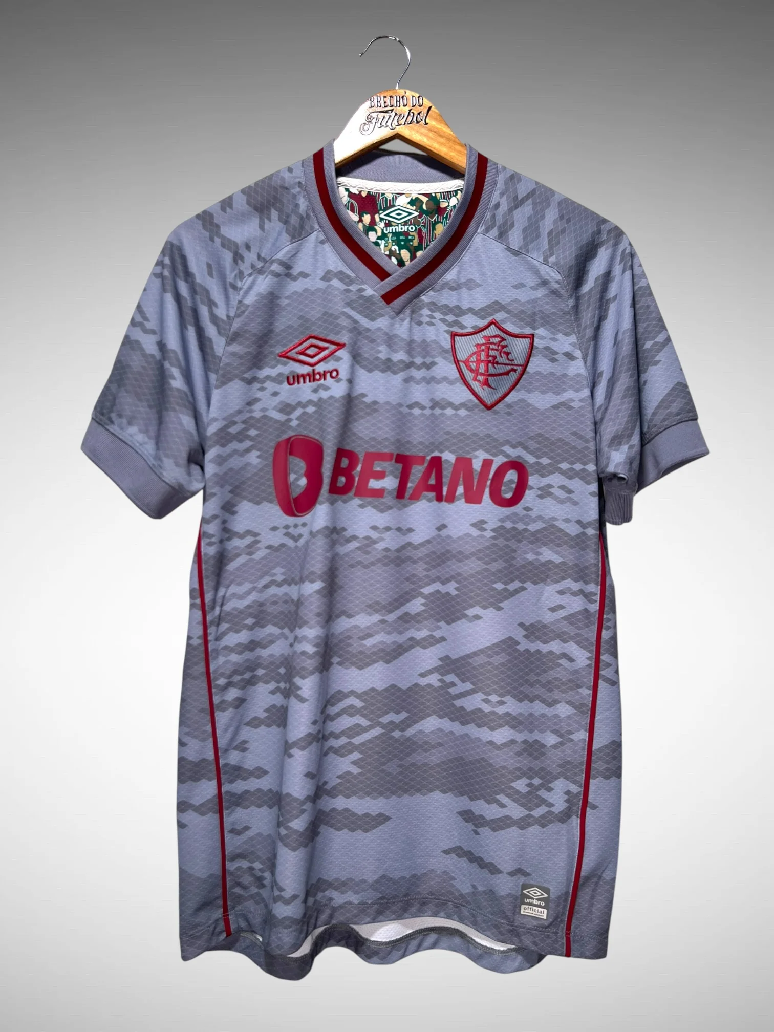 Fluminense 2021 Third