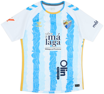 Malaga 2024-25 Home
