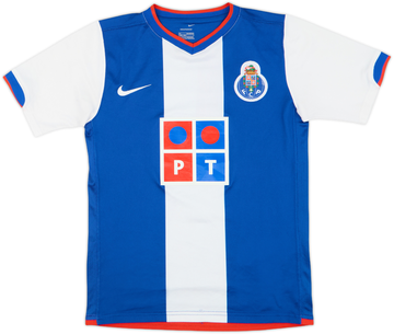 Porto 2006-07 Home