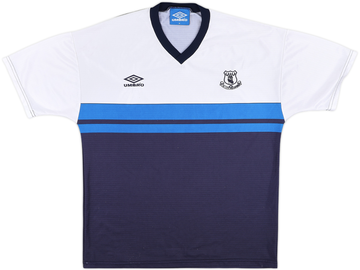 Everton 1996-97 Training