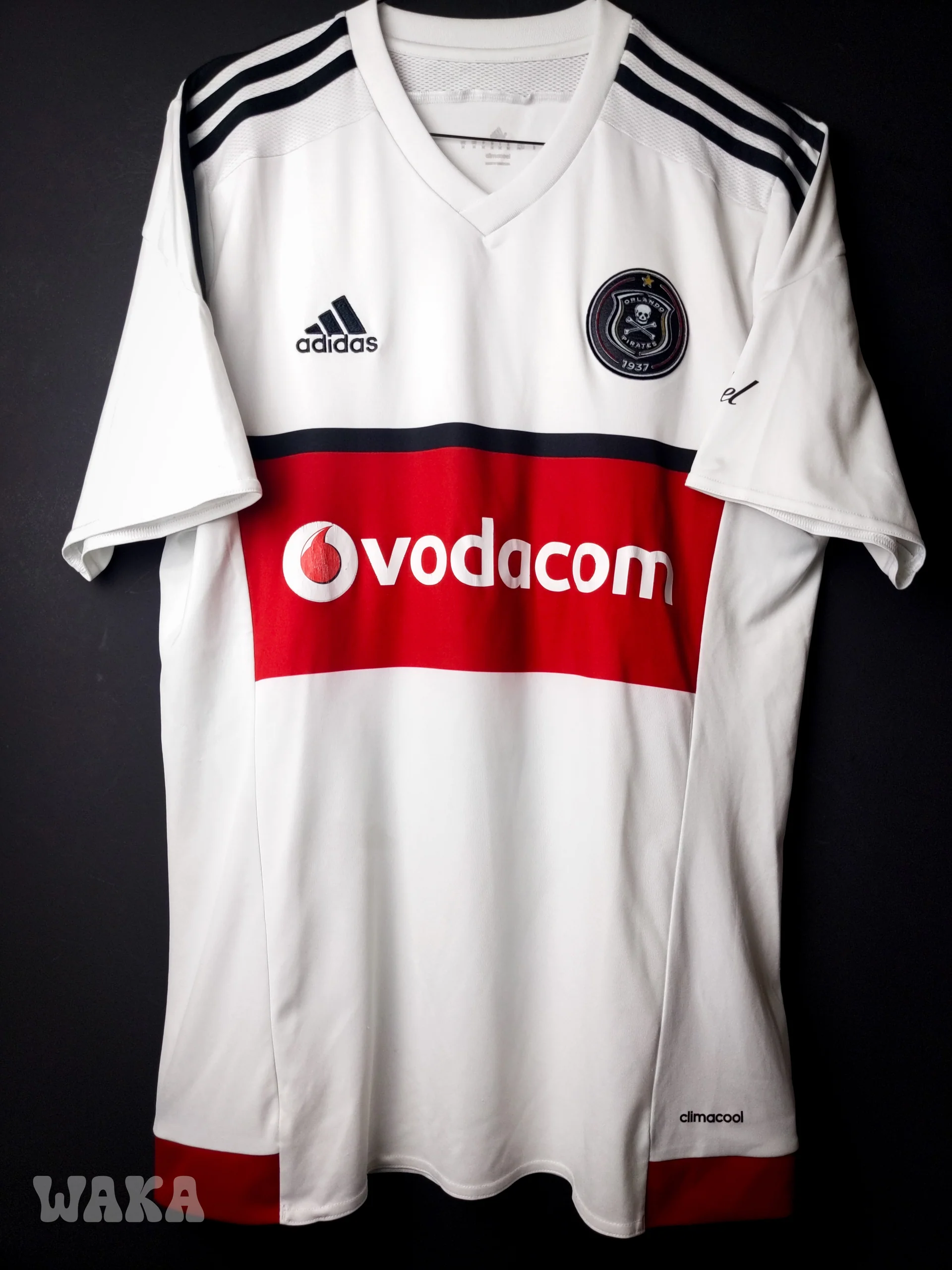 Orlando Pirates 2016-17 Away