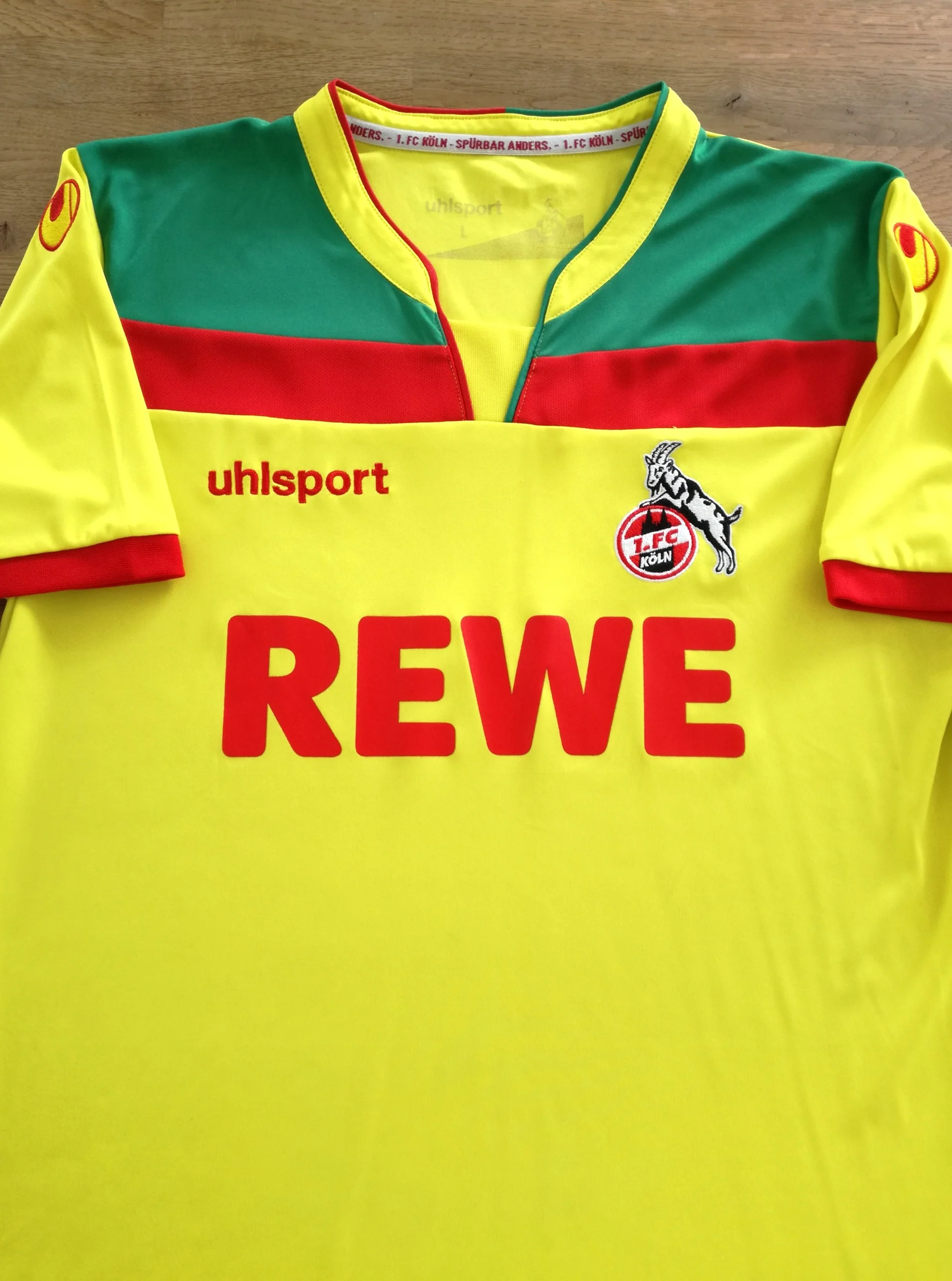 FC Koln 2020-21 Third