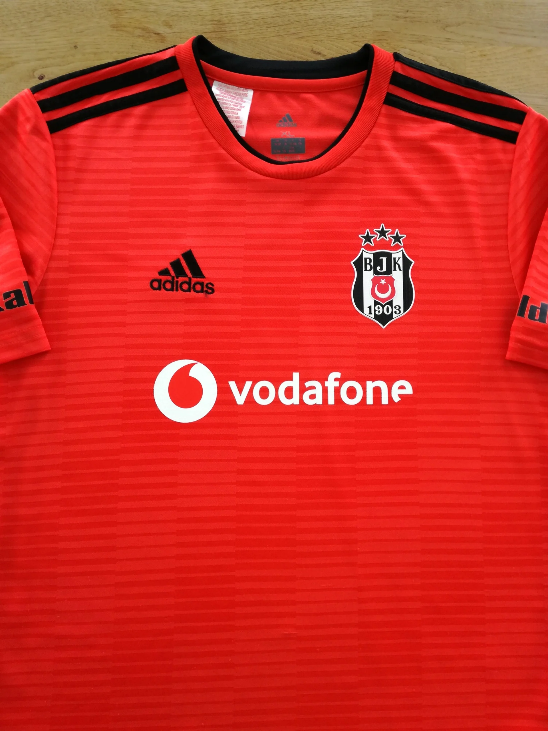 Besiktas 2018-19 Third