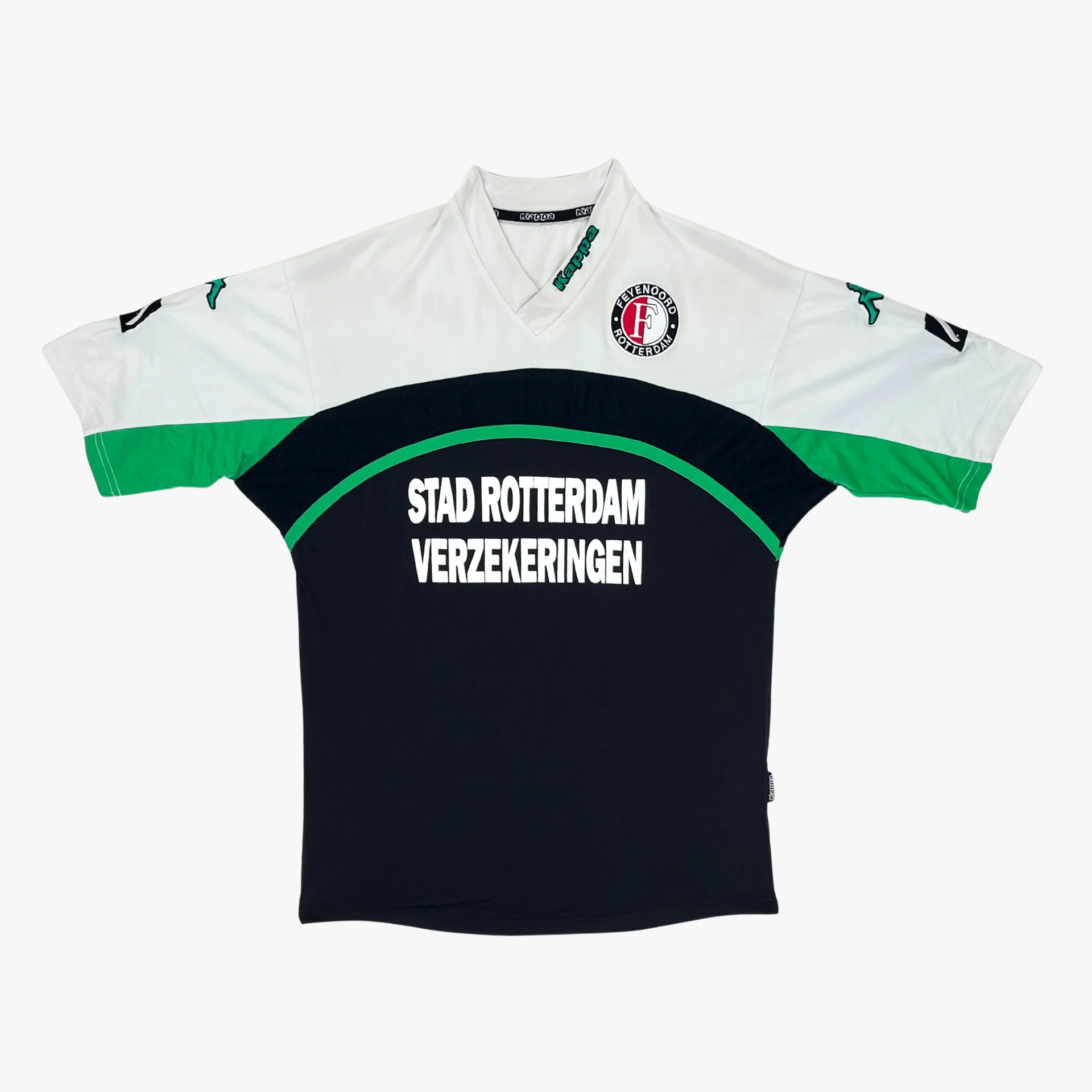 Feyenoord 2003-04 Training