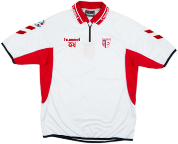 Italia 1997-98 Away