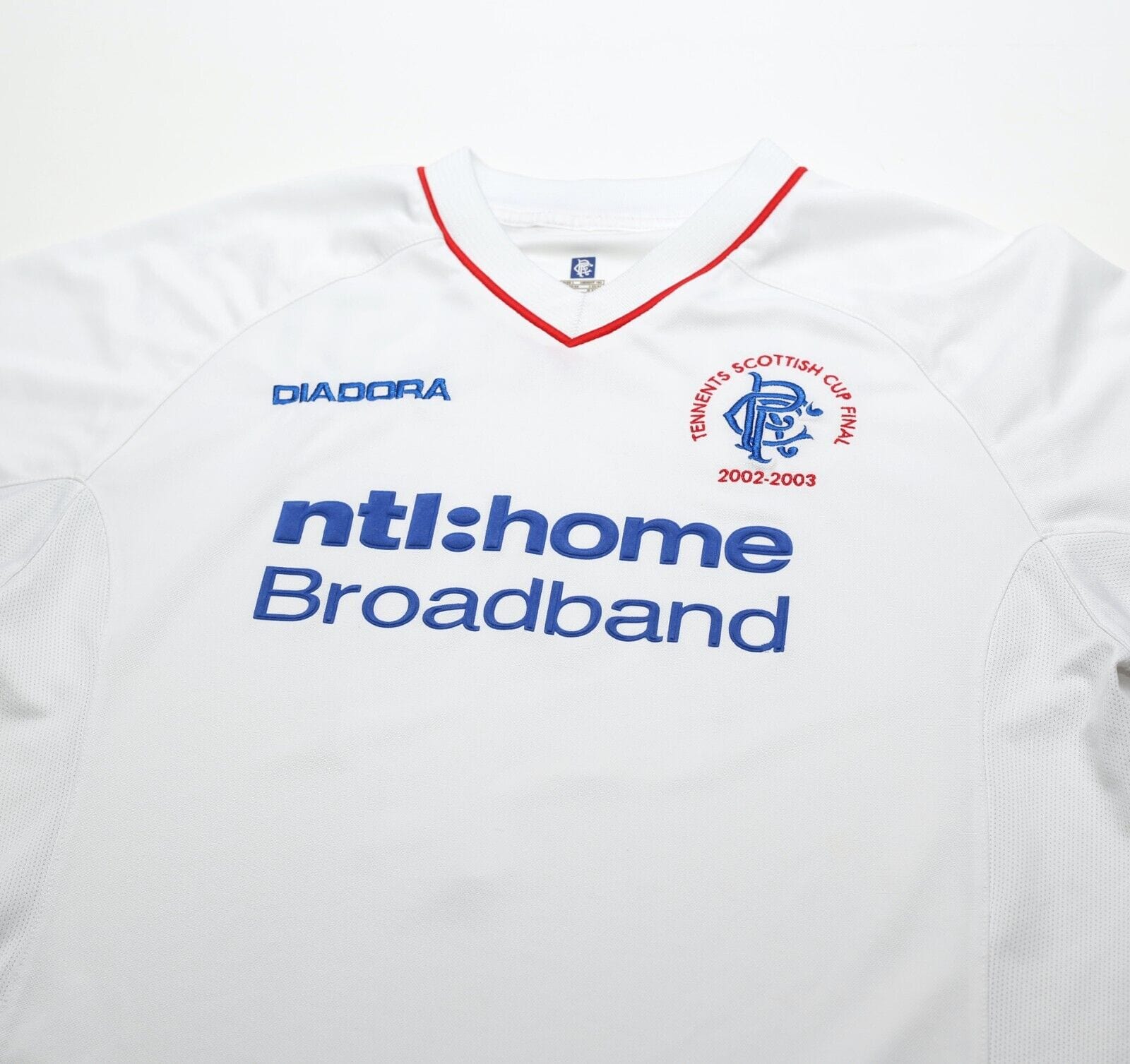Rangers 2002-03 Special