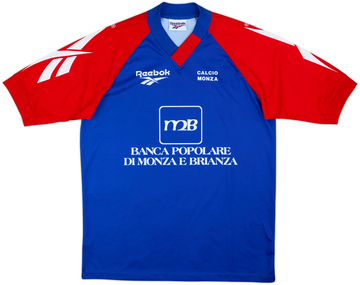Monza 1996-97 Training