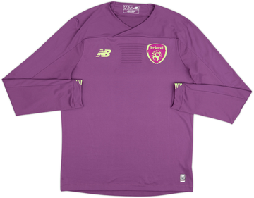 Ireland 2020-21 Gk