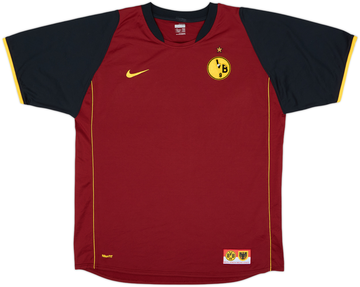 Borussia Dortmund 2007-08 Away