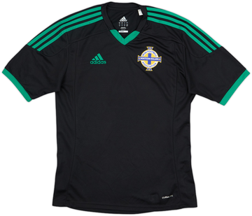 Northern Ireland 2012-13 Away