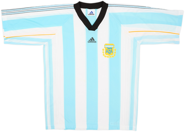 Argentina 1990-91 Gk