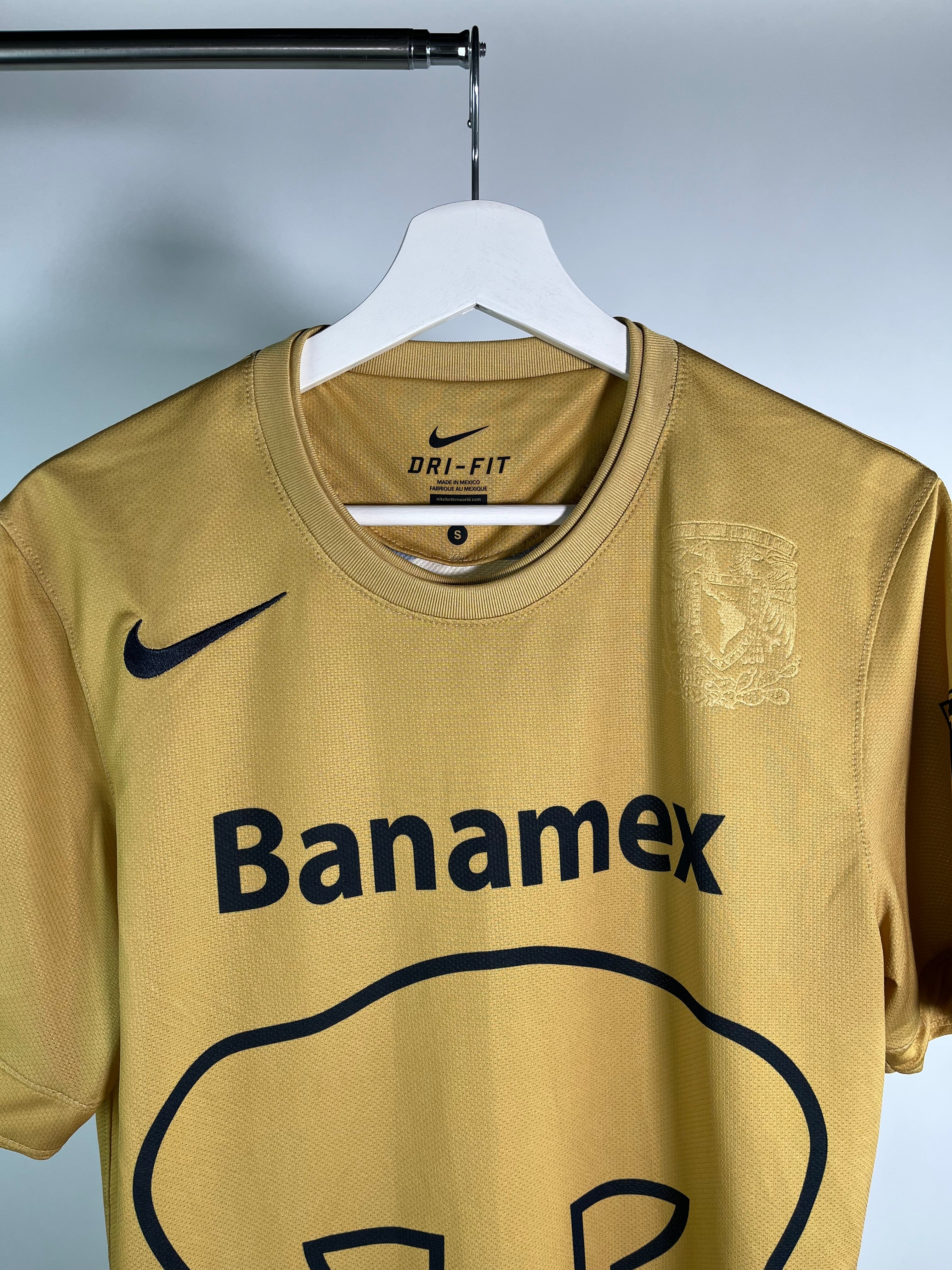 Pumas 2014-15 Home