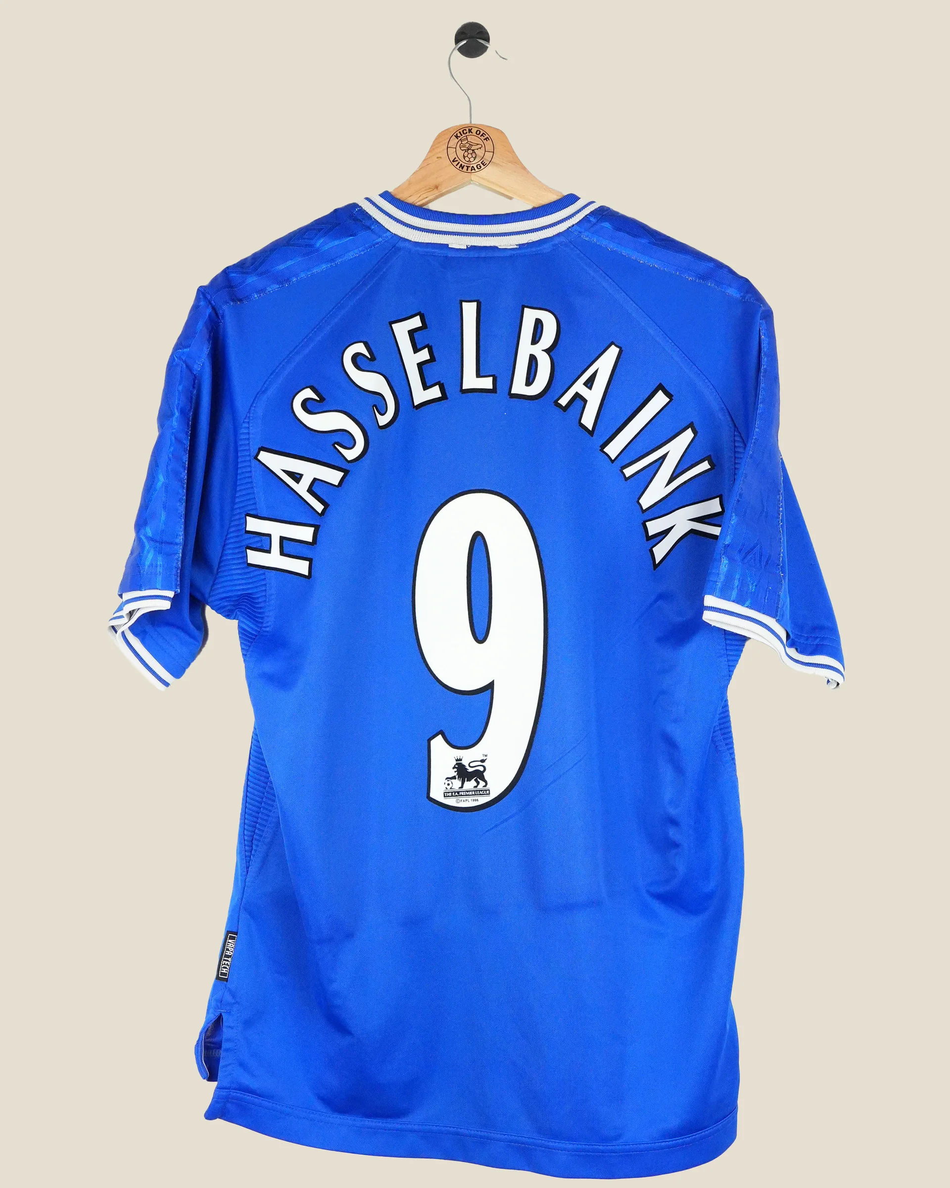 Chelsea 2000-01 Home