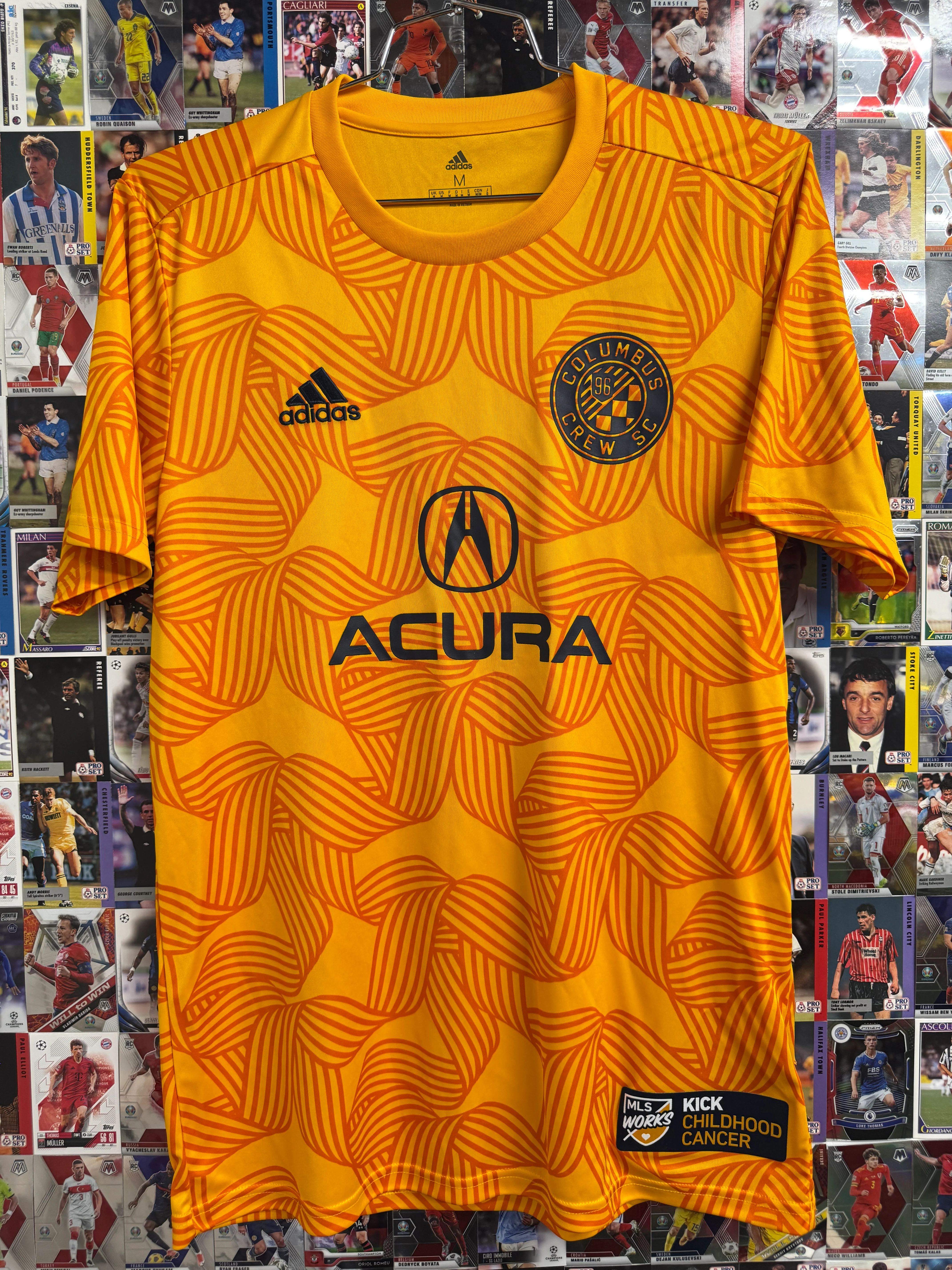 Columbus Crew 2019-20 Training
