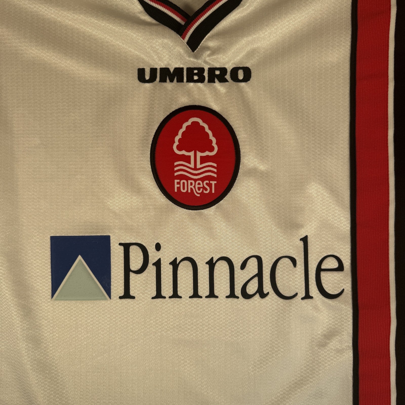 Nottingham Forest 1998-99 Away