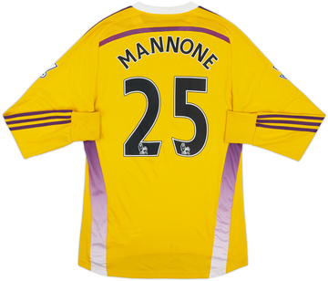 Sunderland 2014-15 Gk