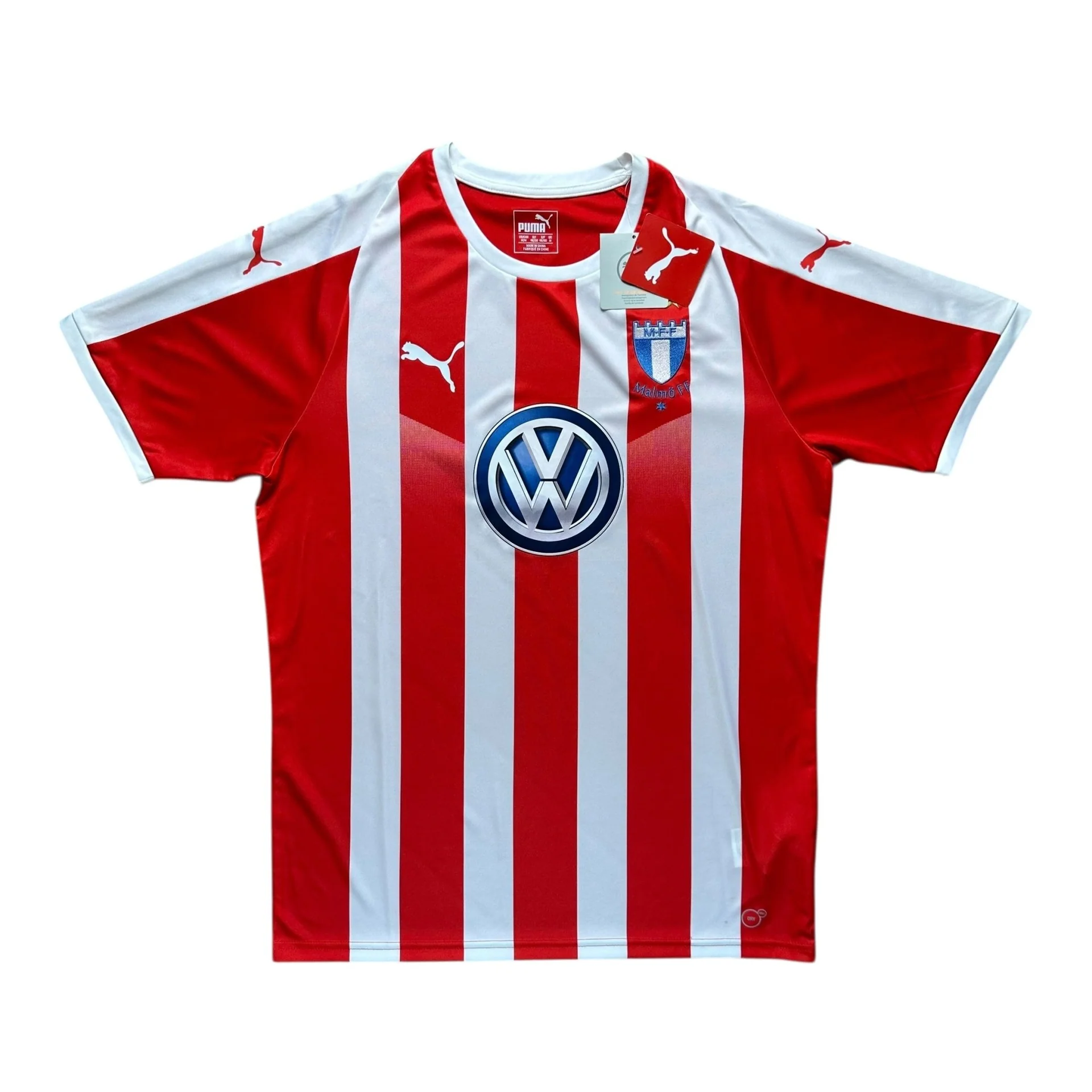Malmo 2017-18 Gk