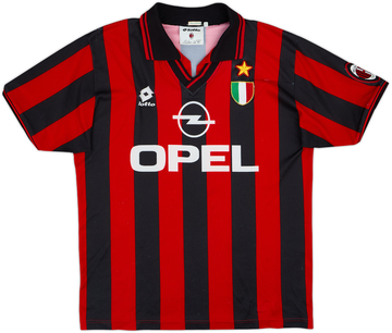 AC Milan 1996-97 Home