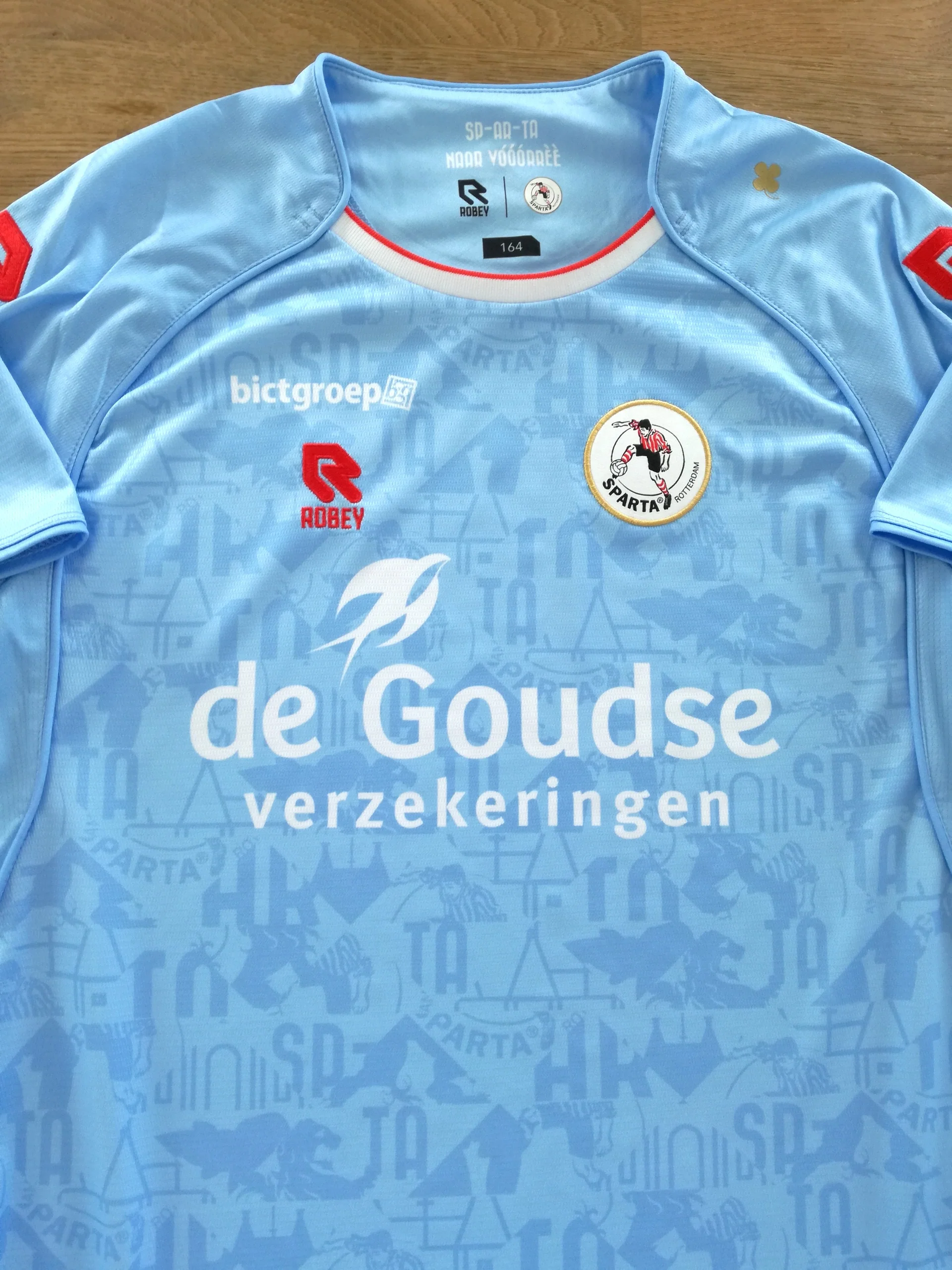 Sparta Rotterdam 2025-26 Away