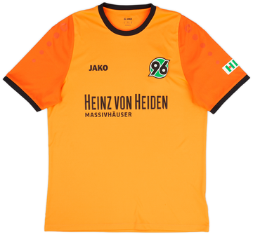 Hannover 96 2017-18 Training