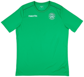 Hibernian 2017-18 Training