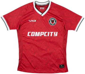 Newport County 2024-25 Third