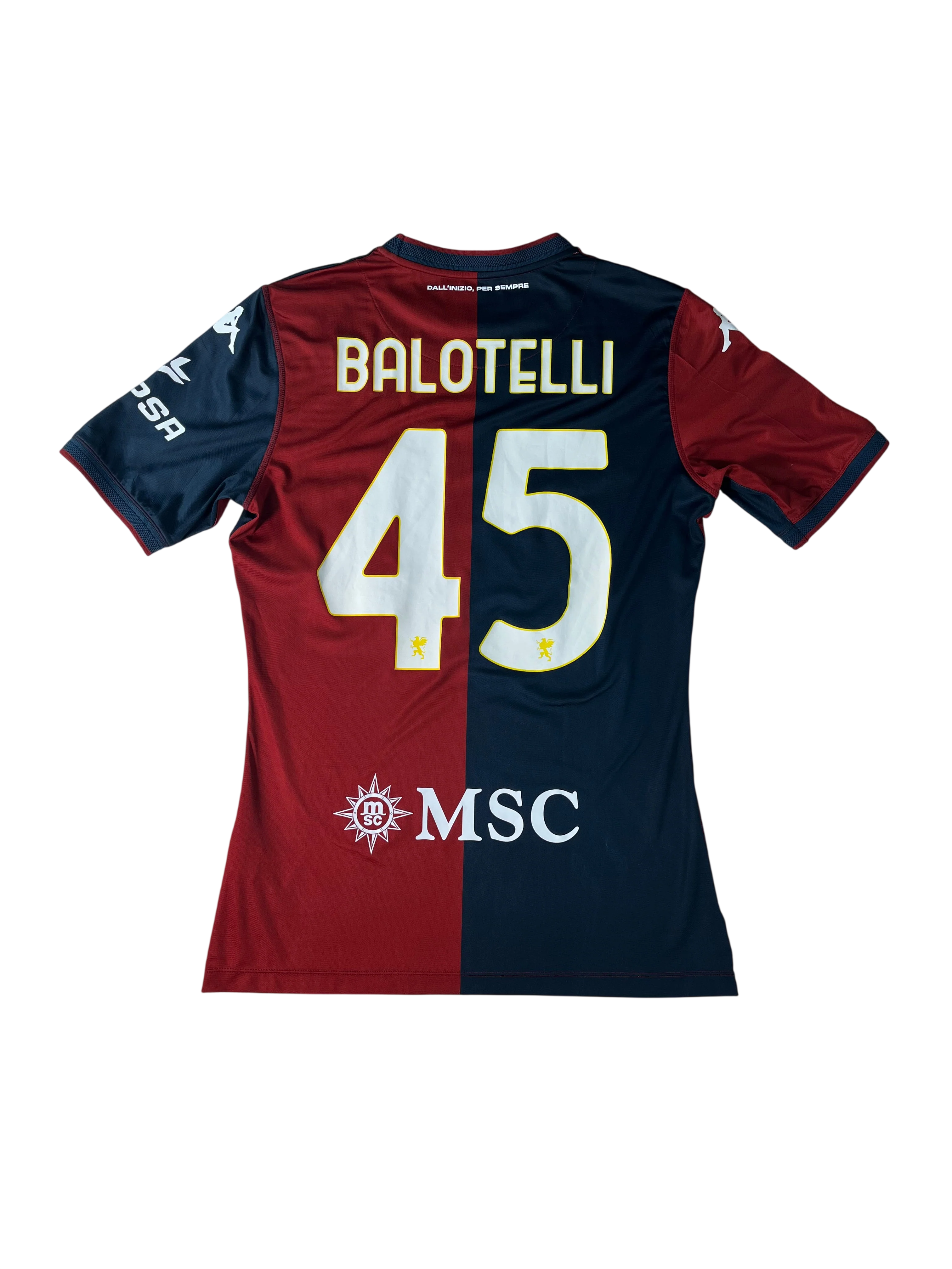 Genoa 2024-25 Home