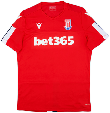 Stoke City 2022-23 Training
