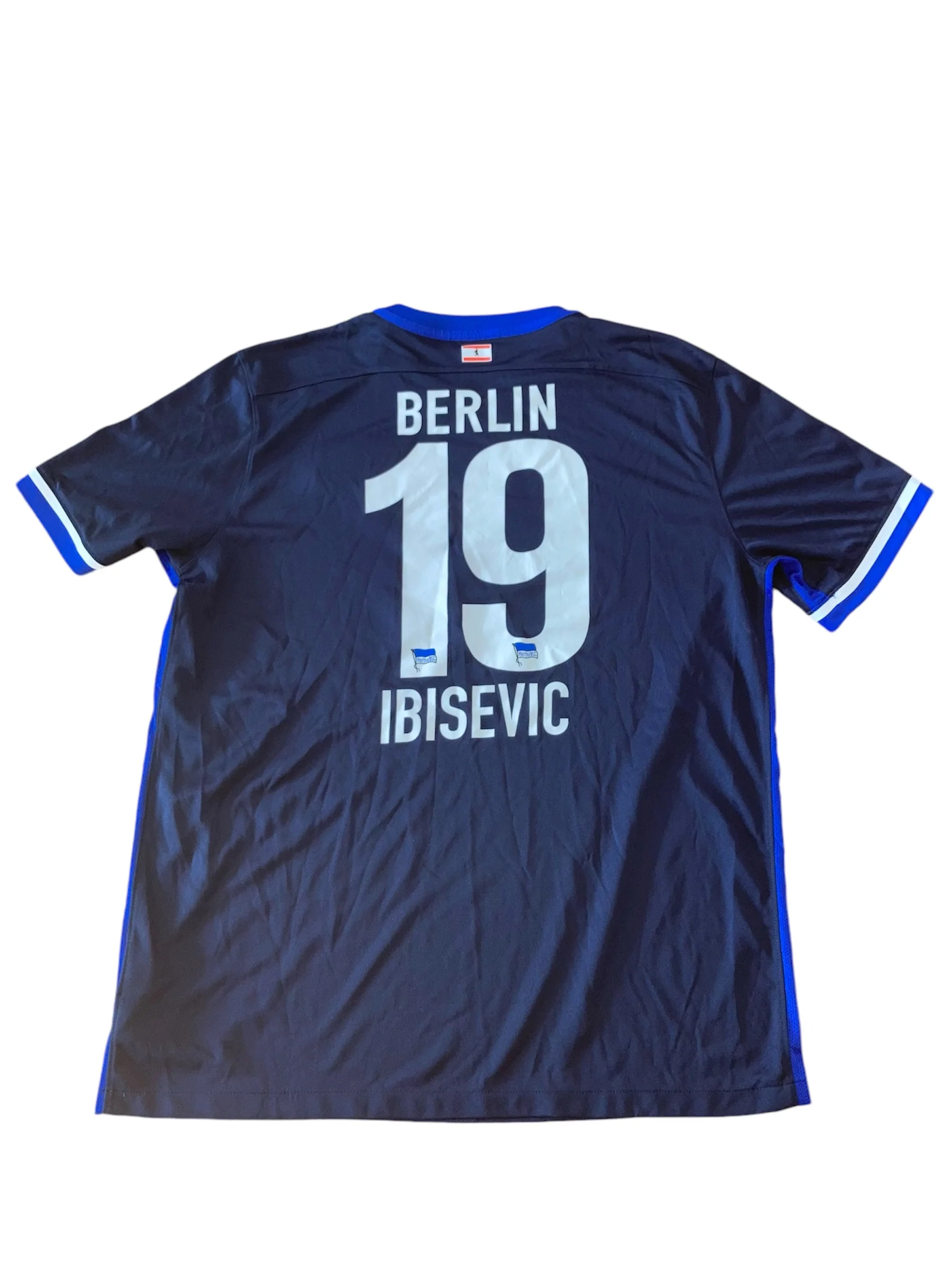 Hertha BSC 2015-16 Away