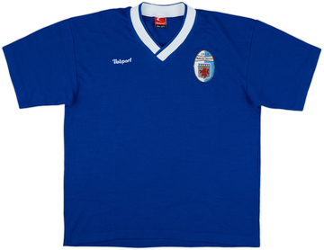 Faenza Valsport 1990-91 Training