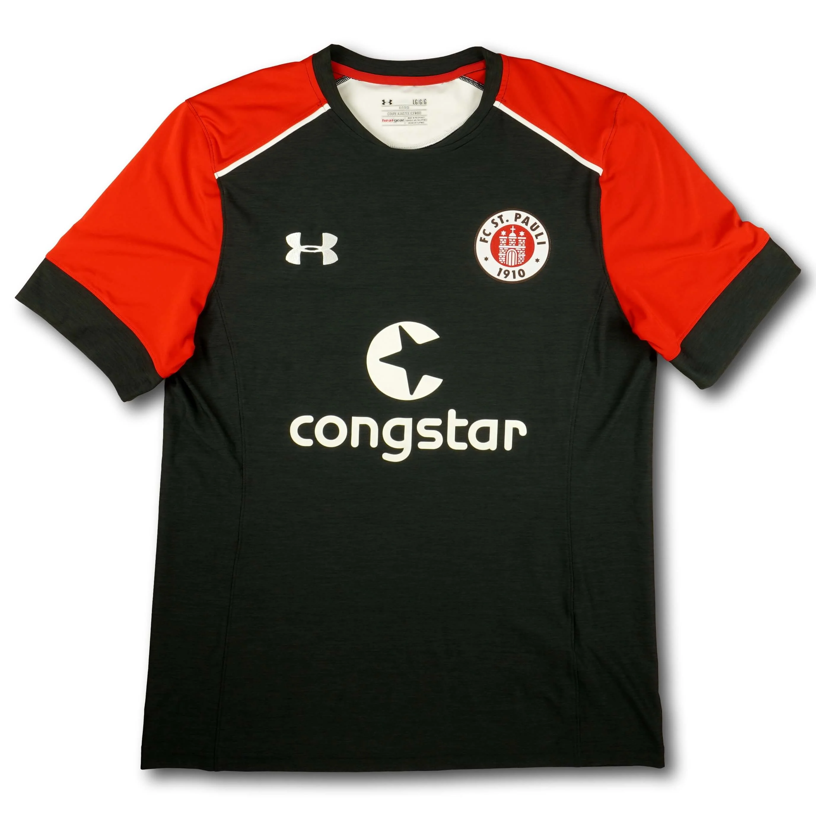 FC St Pauli 2016-17 Training