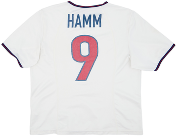 USA 1999-00 Home