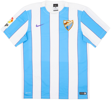 Malaga 2015-16 Home