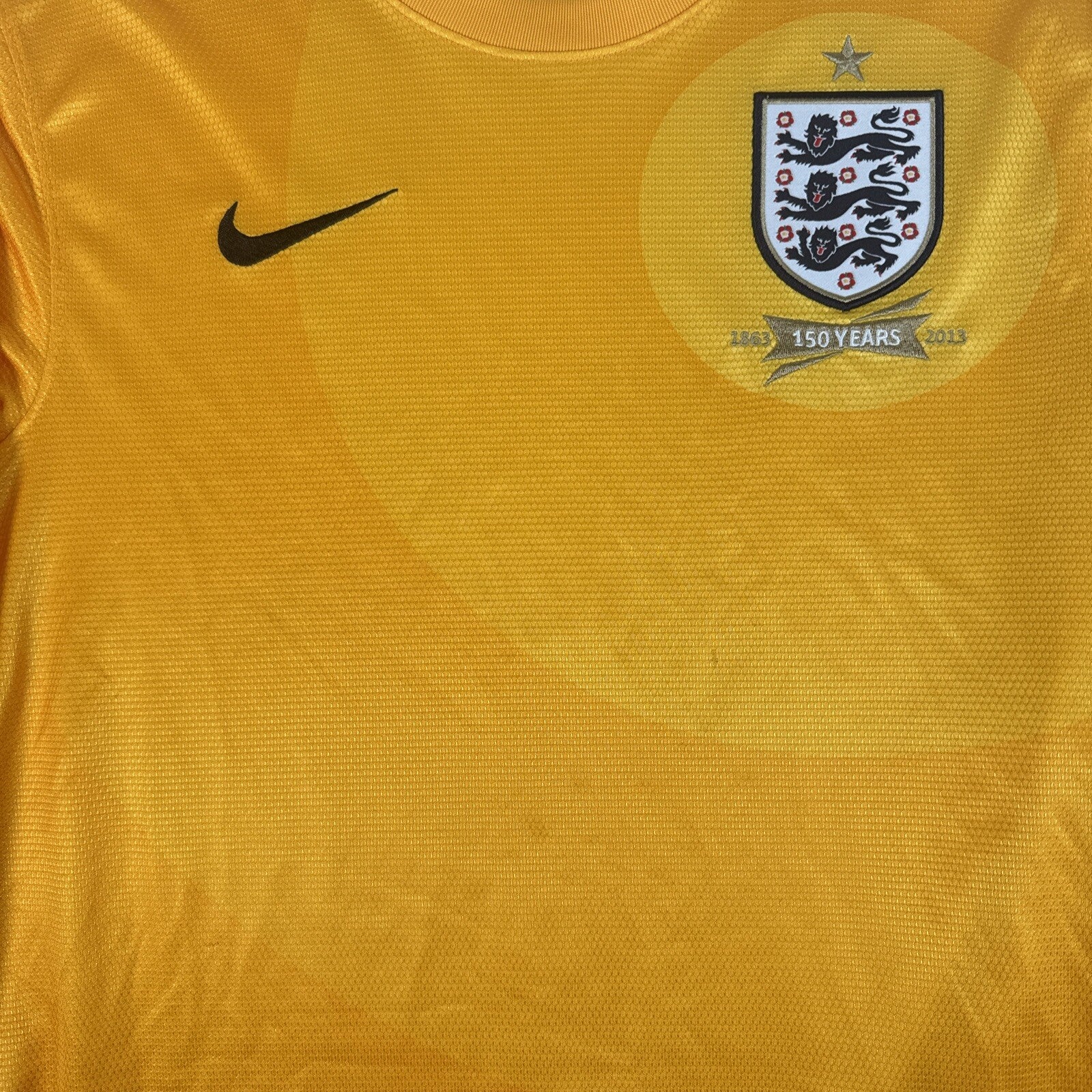 England 2013-14 Gk