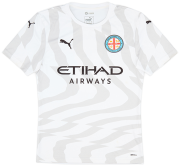 Melbourne City 2019-20 Away