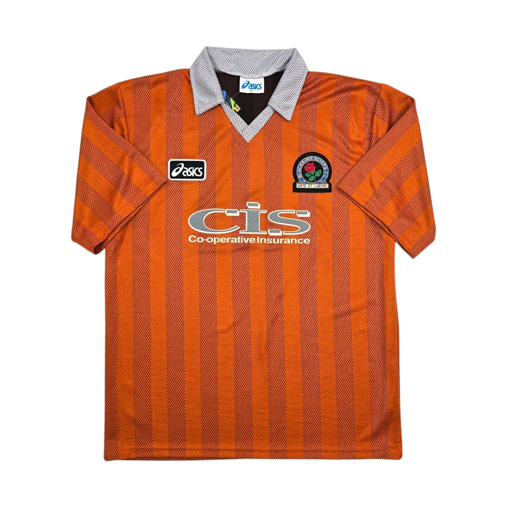 Blackburn Rovers 1997-98 Away