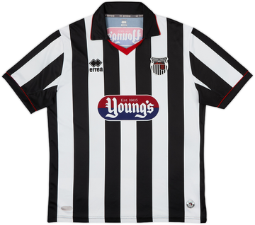 Grimsby Town 2012-13 Home