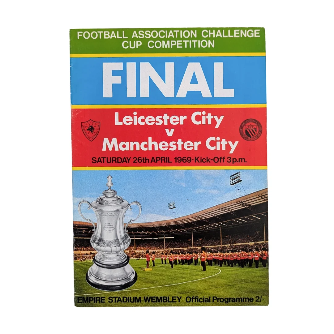 Manchester City 1969 Special