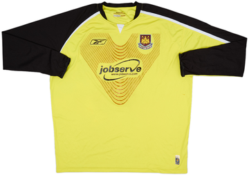 West Ham 2006-07 Gk