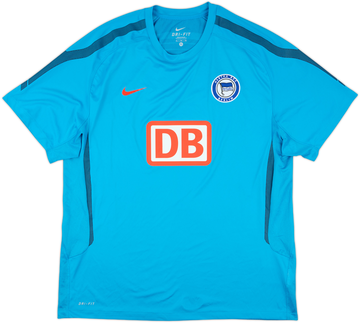Hertha Berlin 2010-11 Training