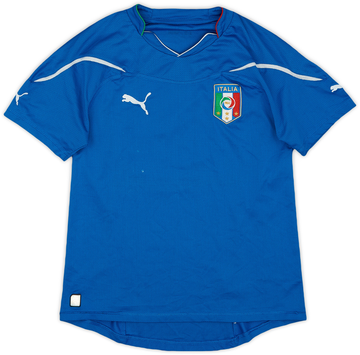 Italy 2010-11 Home