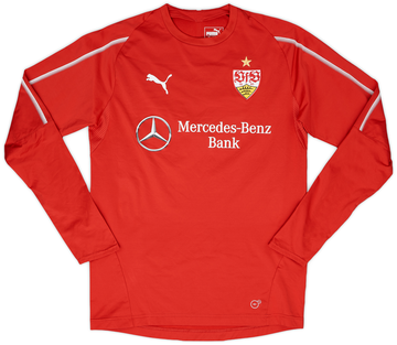 Stuttgart 2018-19 Training
