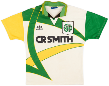 Celtic 1994-95 Third