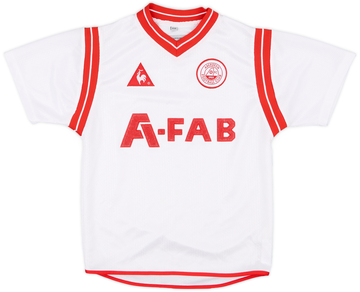 Aberdeen 2001-02 Away