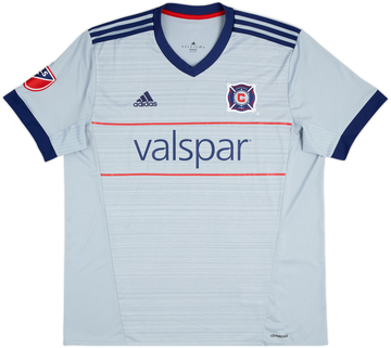 Chicago Fire 2018-19 Away