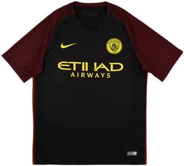 Manchester City 2016-17 Away
