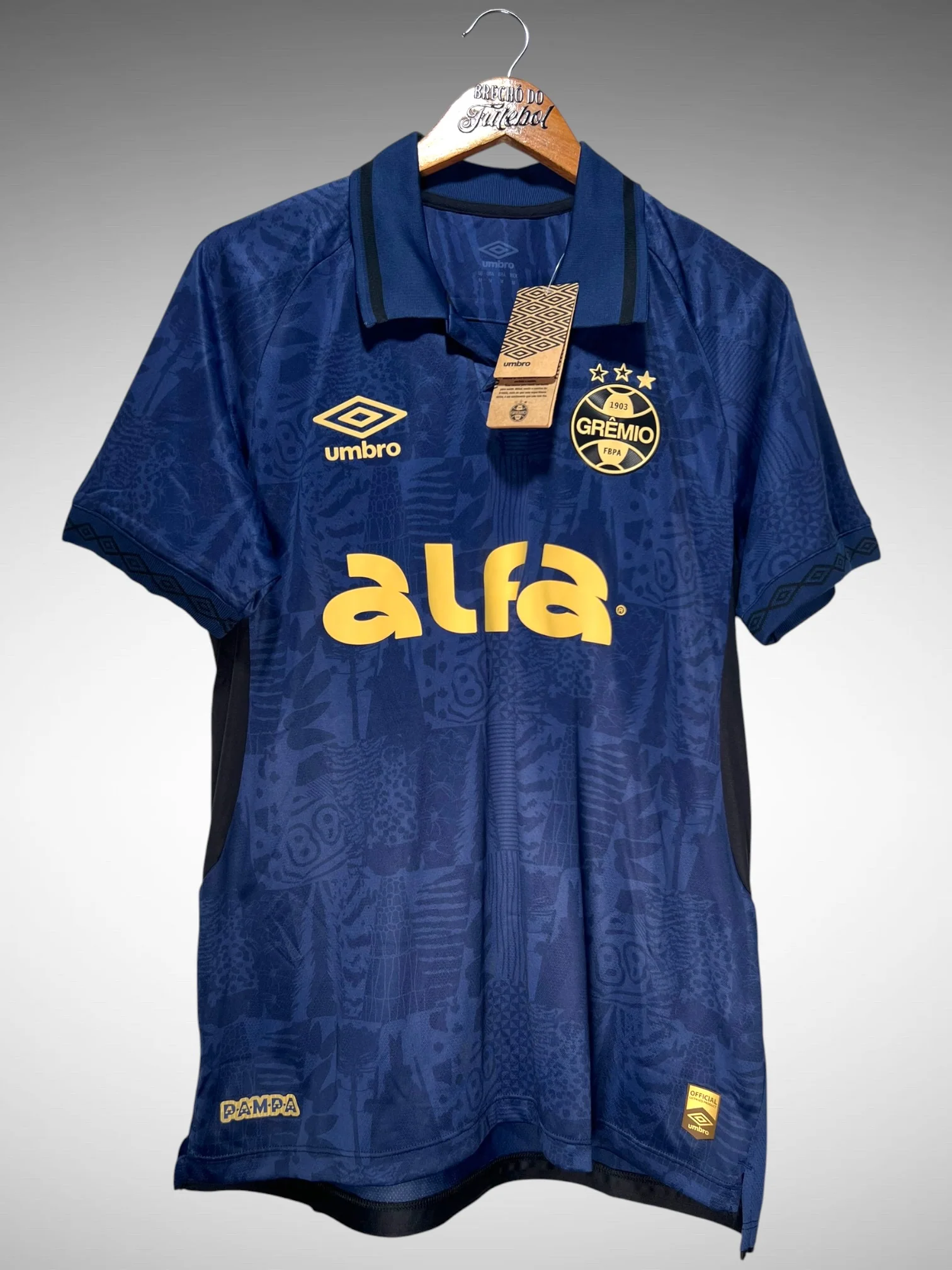 Gremio 2025 Third